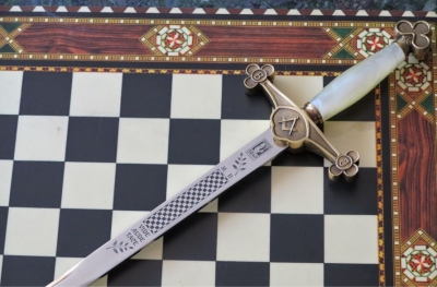 La Espada en la Masonería