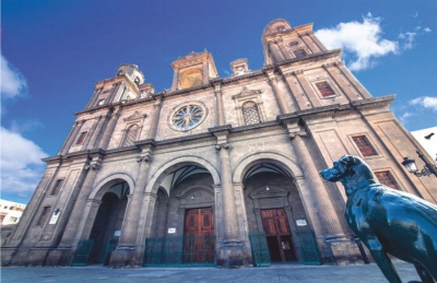 Marcas de Cantero en la Arquitectura Canaria