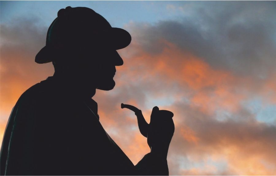 El padre de Sherlock Holmes
